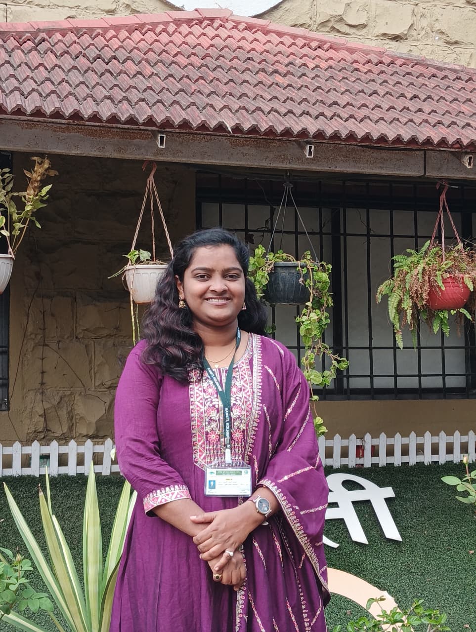 Vrushali Terdale selected as Board Agriculture Officer